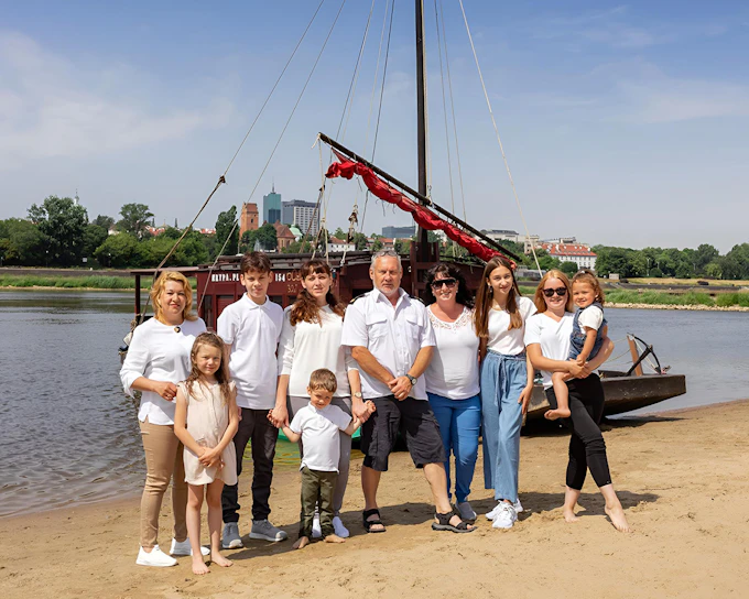 1-Hour Traditional Galar Cruise on Vistula River