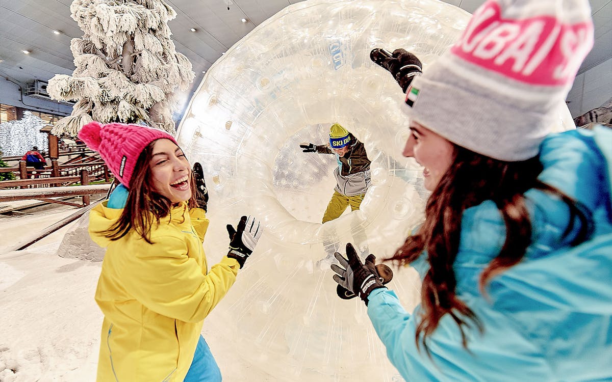ski dubai snow classic pass: unlimited access to snow park-4 ski dubai snow classic pass: unlimited access to snow park-4