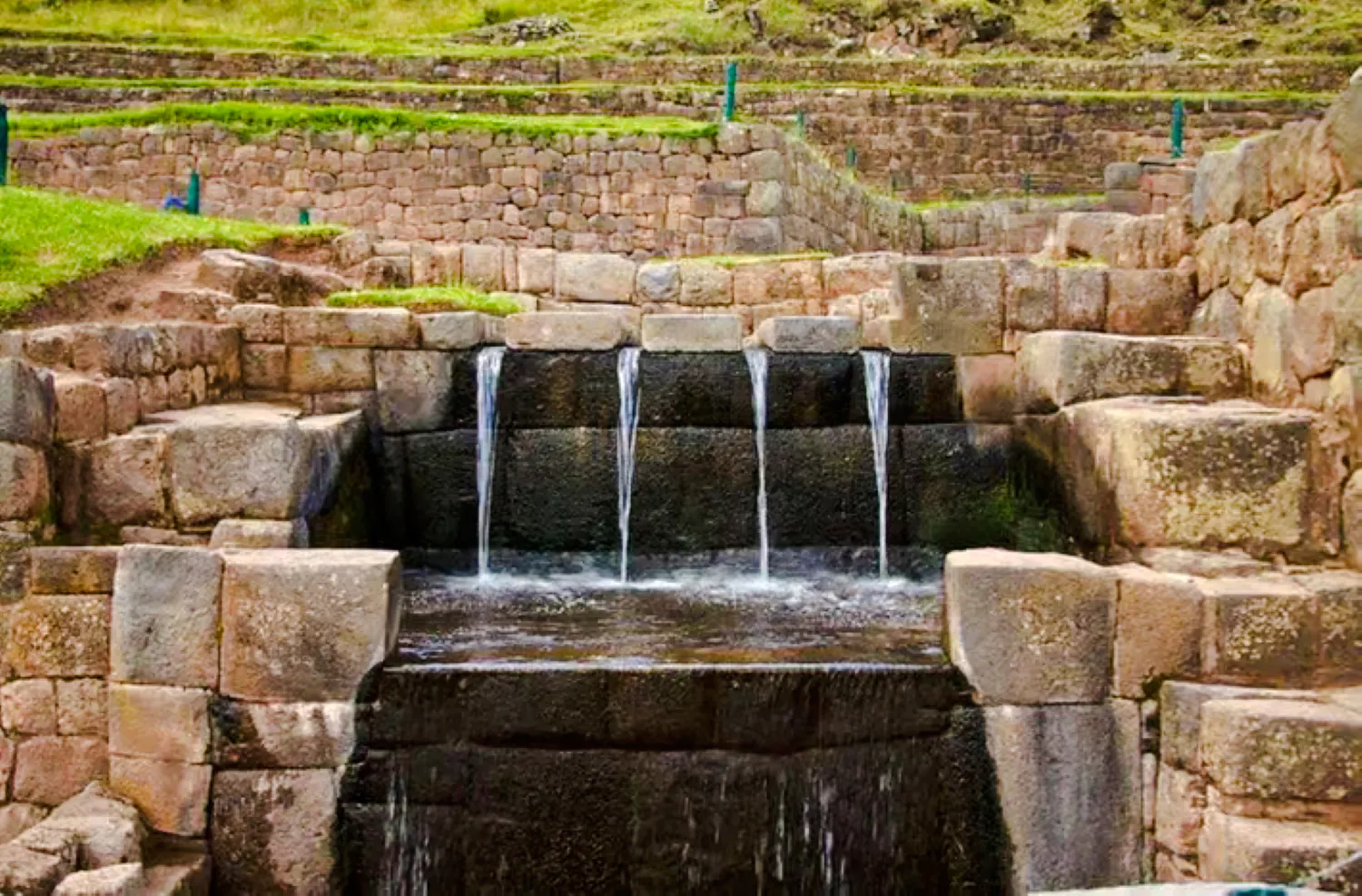 cusco city tour with qorikancha entry: sacsayhuaman, qenqo, puca pucara & tambomachay-6