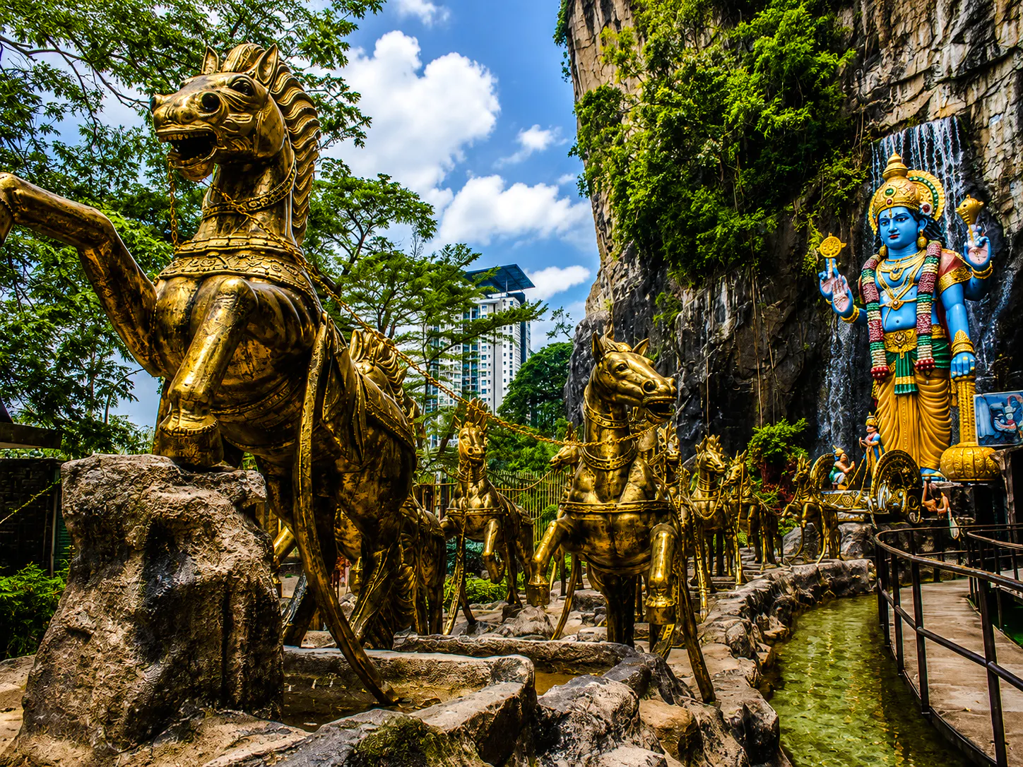 Kuala Lumpur : Batu Caves Private Tour