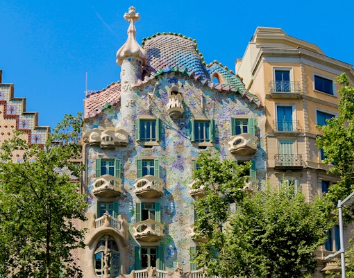 Casa Batllo