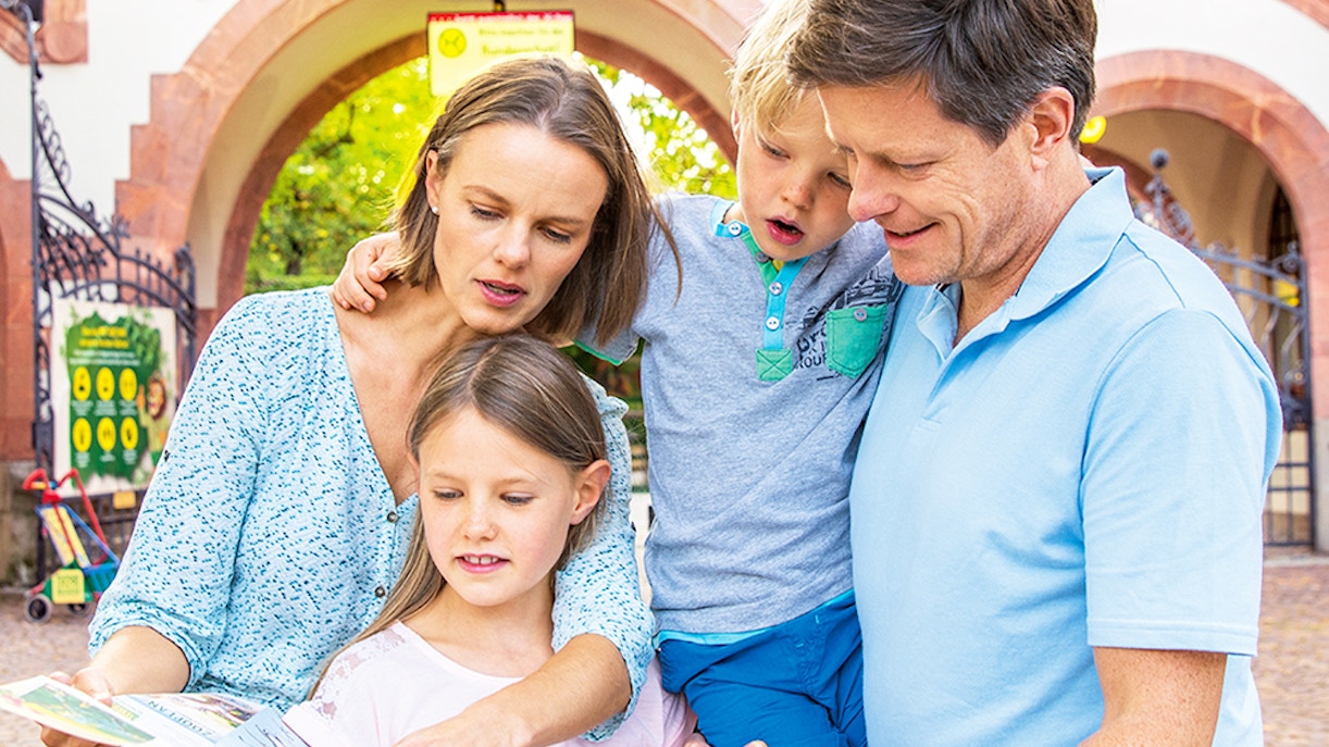 Zoo Leipzig entradas