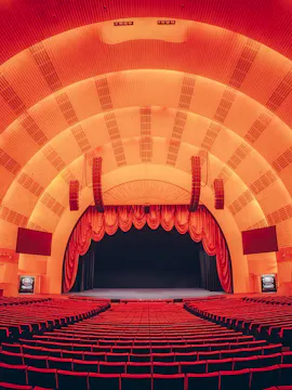 Radio City Music Hall