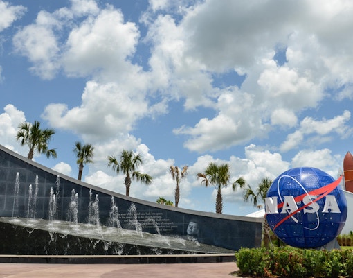 John F. Kennedy Fountain