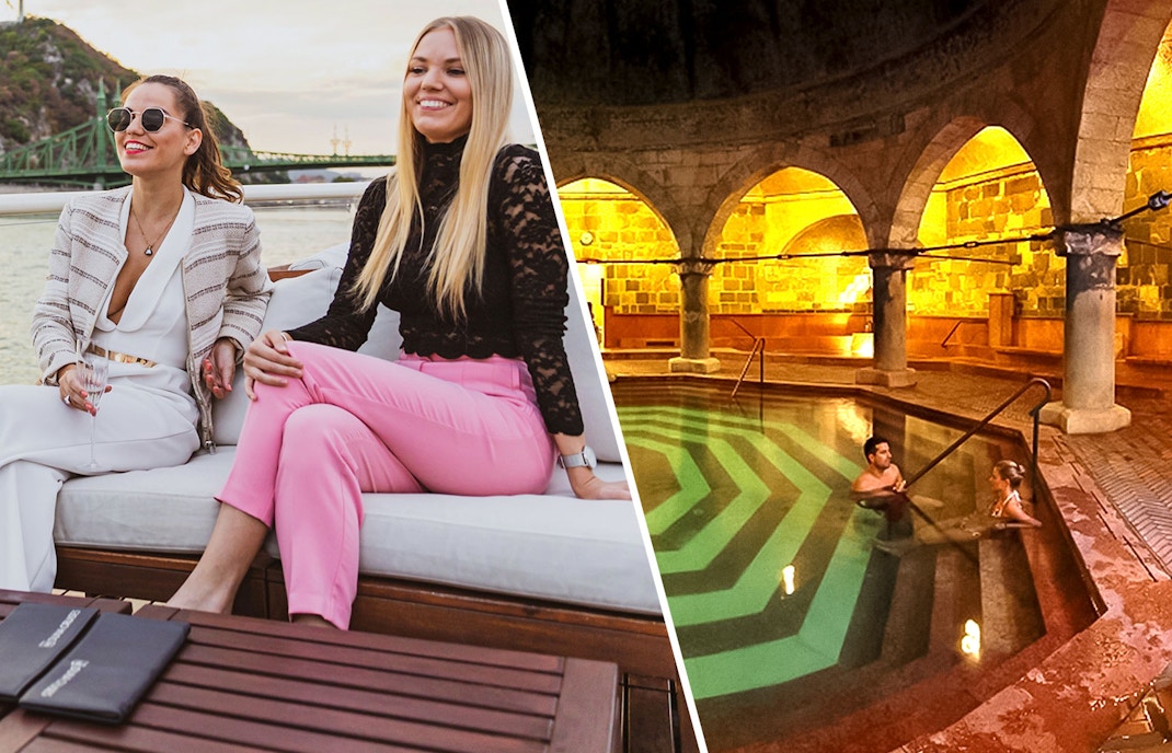 Entradas para los Baños Rudas