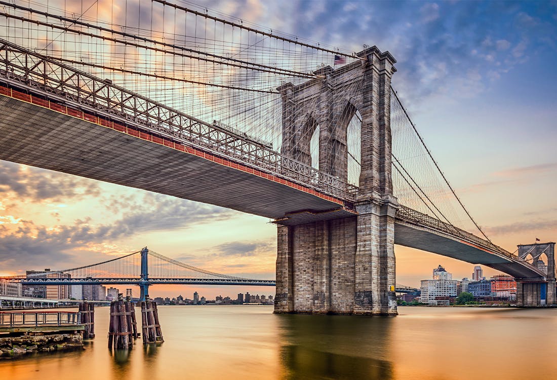 Brooklyn bridge