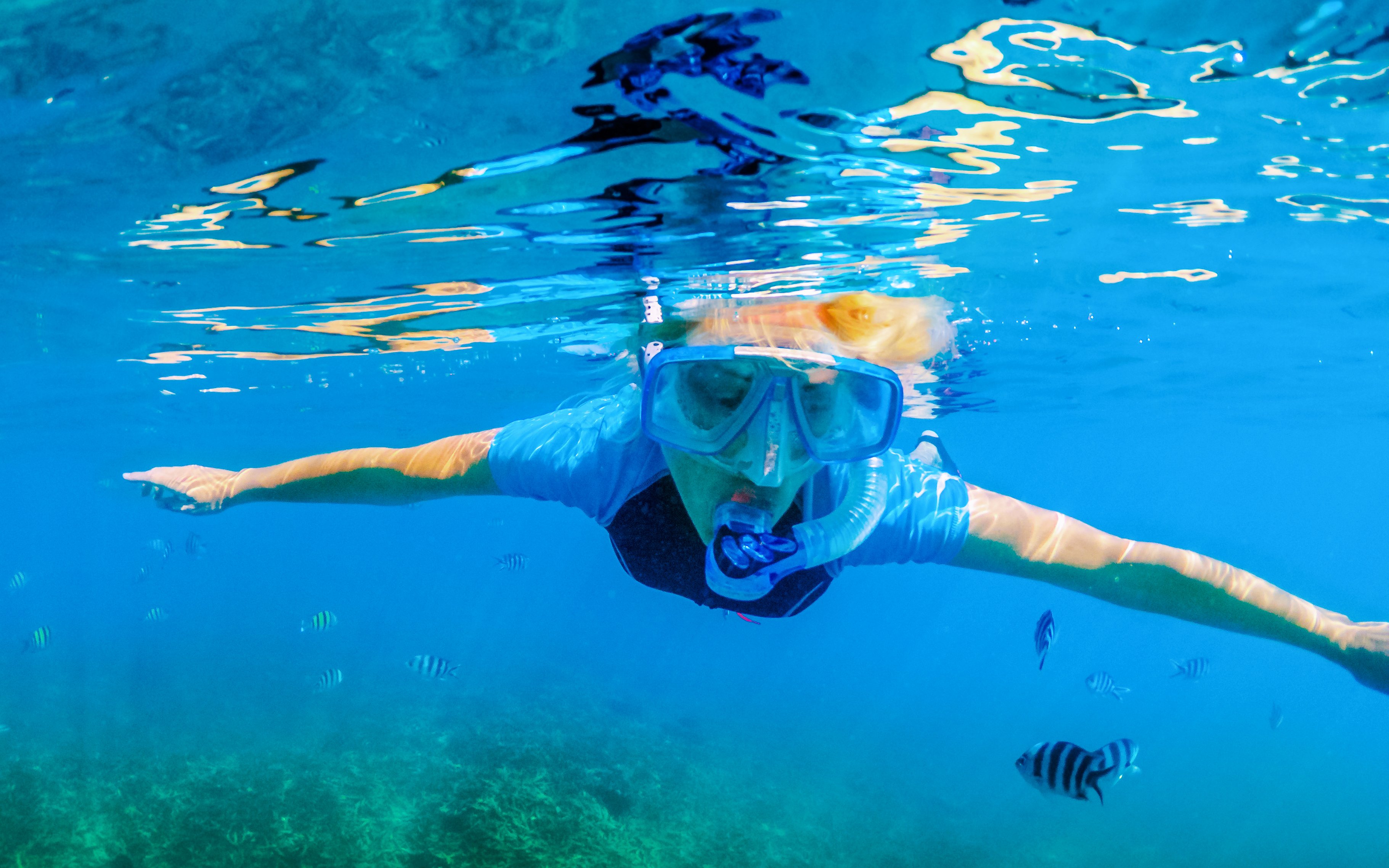 Primera parada para bañarse: una cala o playa escondida