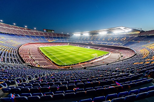 FC Barcelona: Camp Nou Stadion & Museum Tour