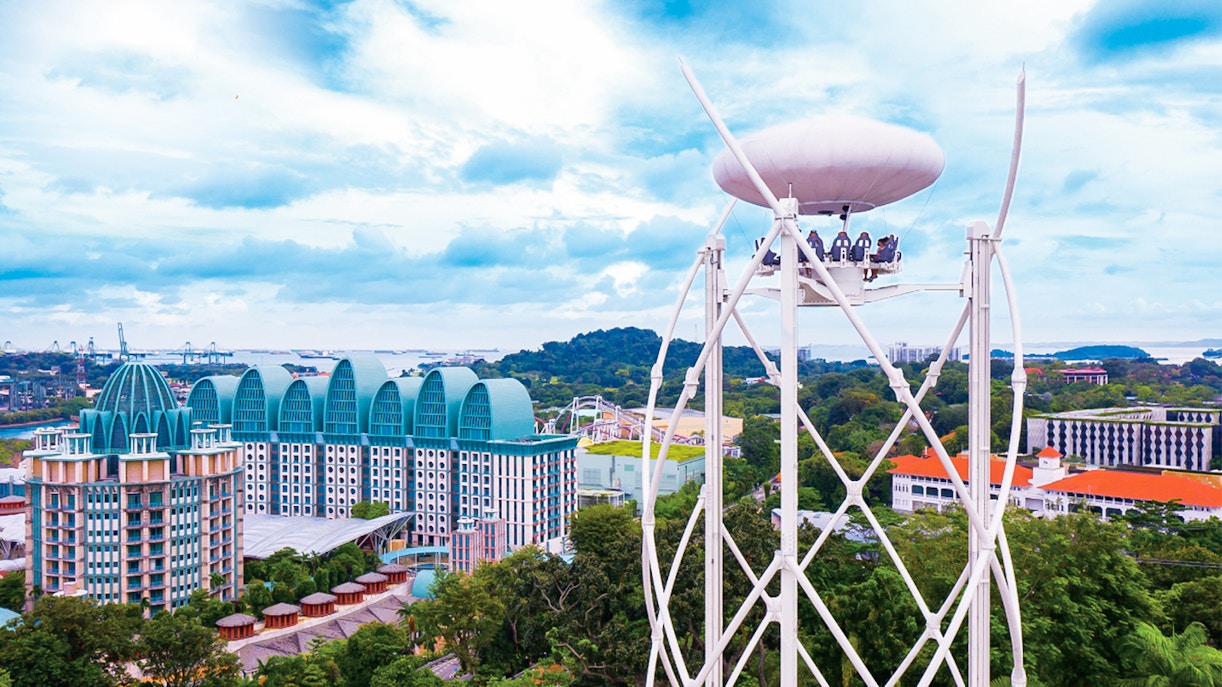 Sky Helix Sentosa
