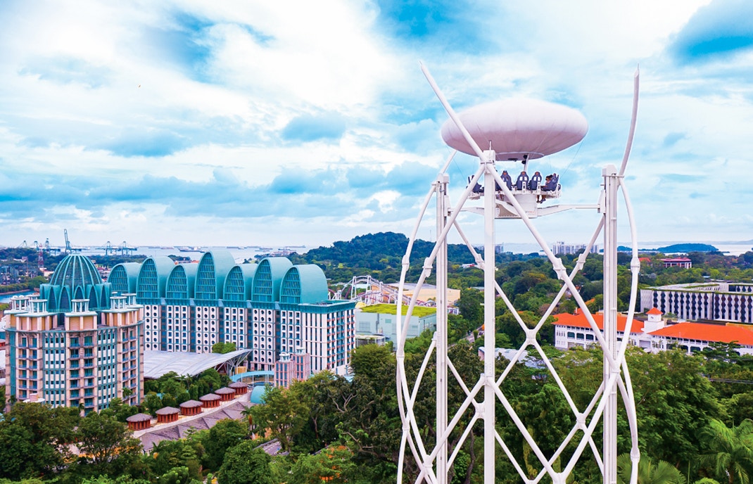 Skyhelix Sentosa