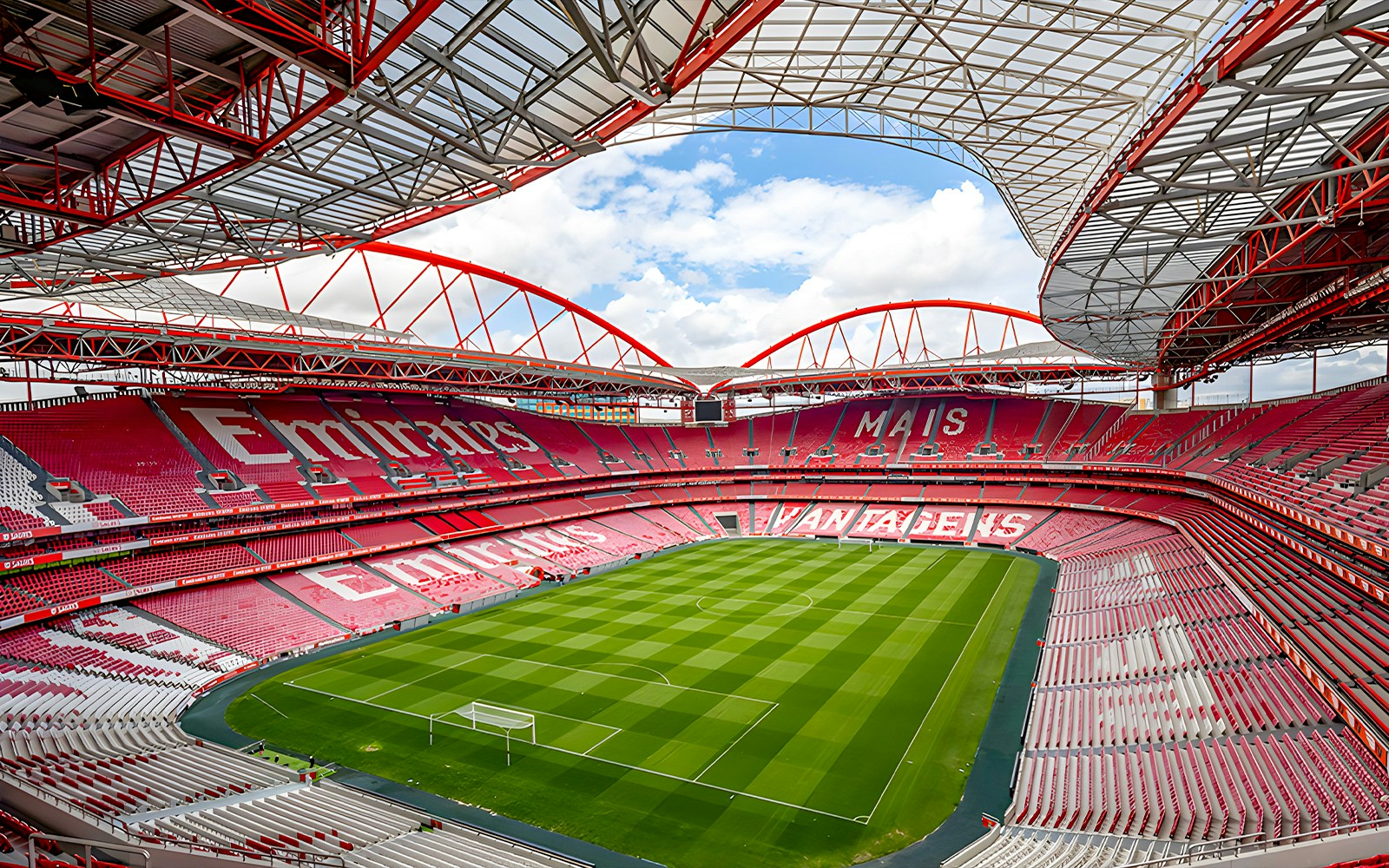 Benfica Stadium Tickets