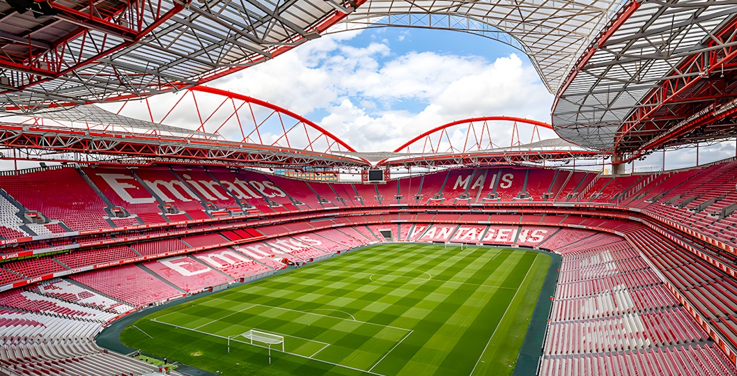 Benfica Stadium Guided Tours & Tickets