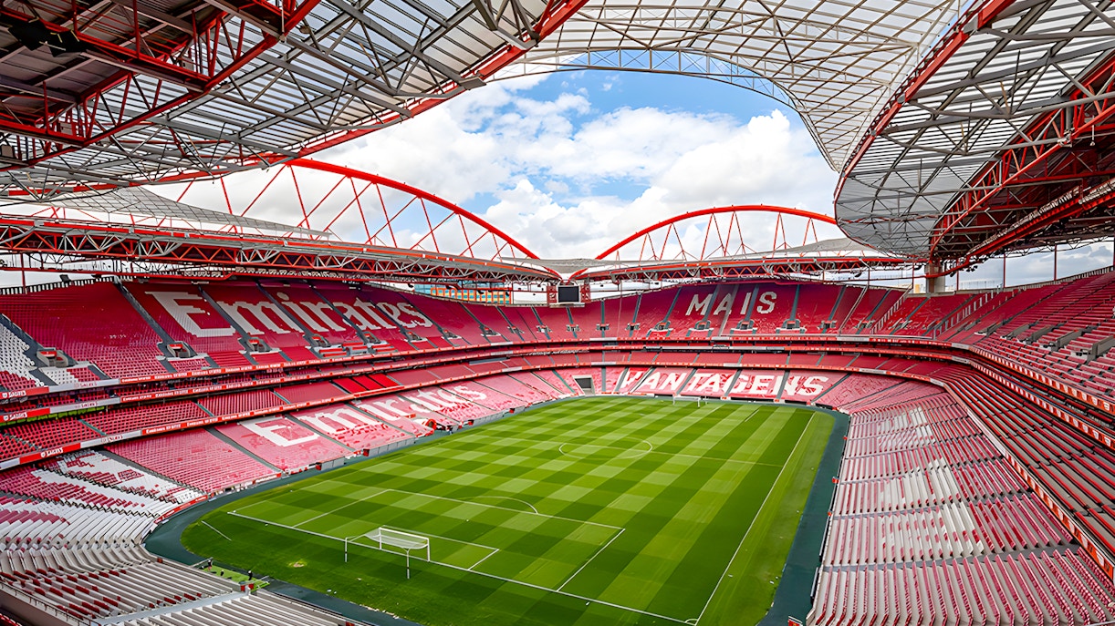 Benfica Stadium Tickets