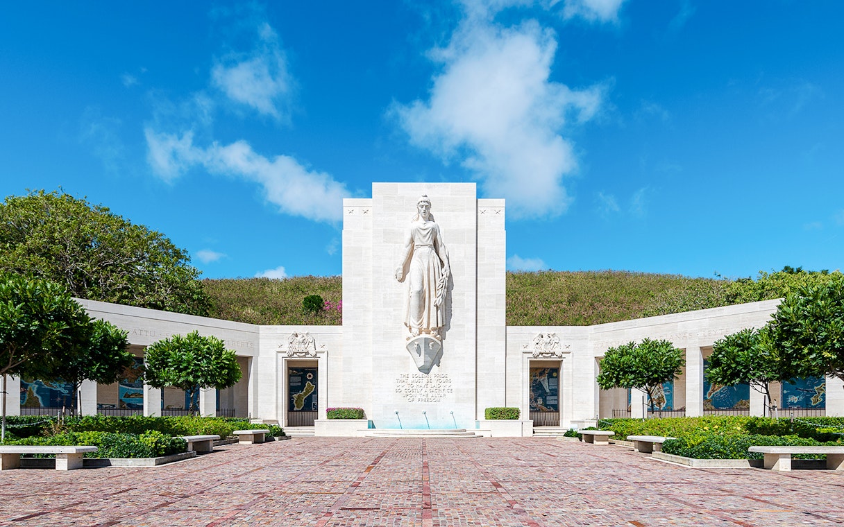 pearl harbor uss arizona memorial & slagskeppet missouri-4