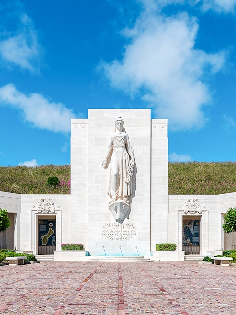 mémorial de pearl harbor uss arizona et cuirassé missouri-4