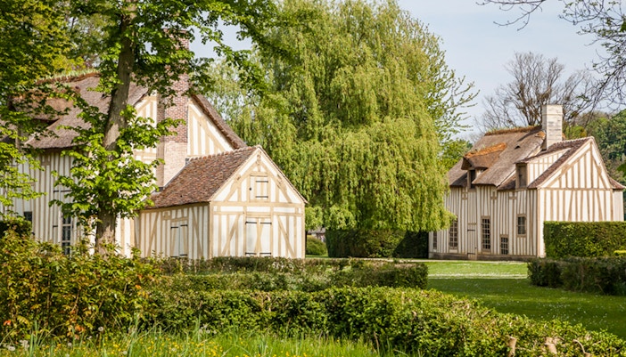 Chateau de Chantilly Dining Experience