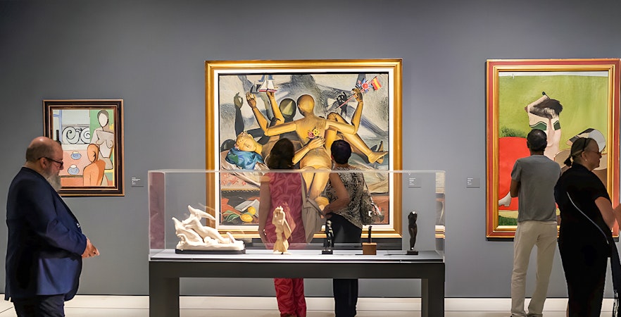 Carmen Thyssen Museum