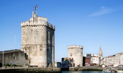Towers of La Rochelle