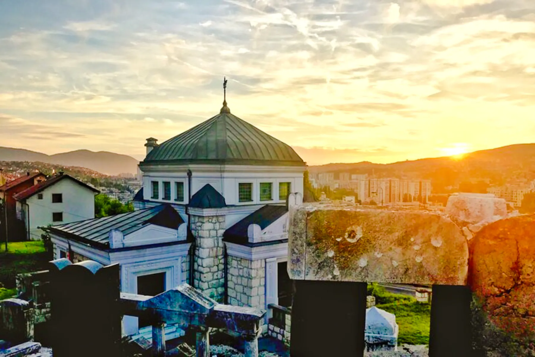 sarajevo: jewish heritage grand tour-1