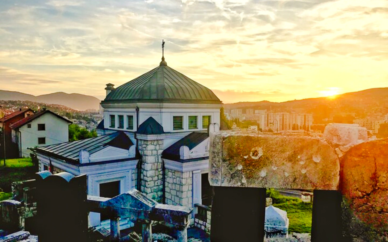 Sarajevo: Jewish Heritage Grand Tour