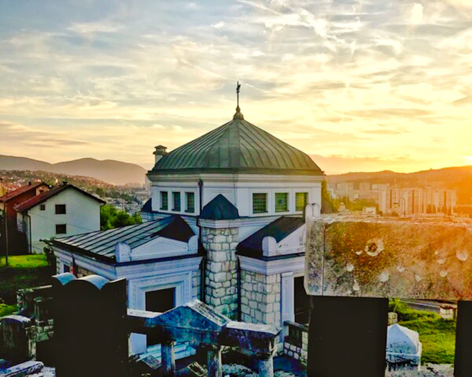 Sarajevo Jewish Heritage Guided Tour (Product 53917)