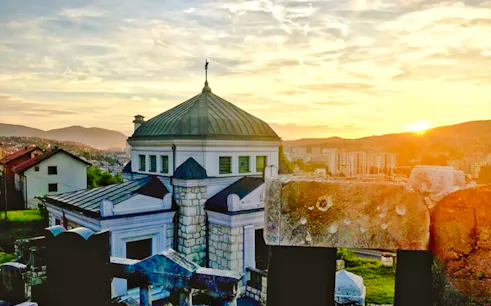 sarajevo: jewish heritage grand tour-1