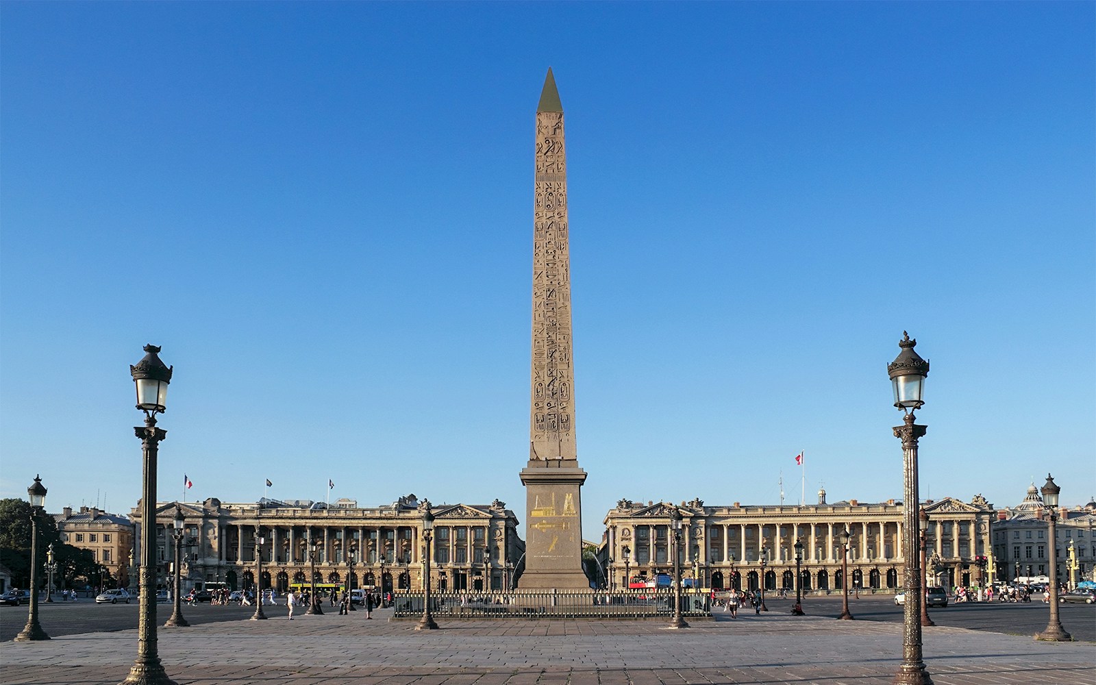 Place de la Concorde