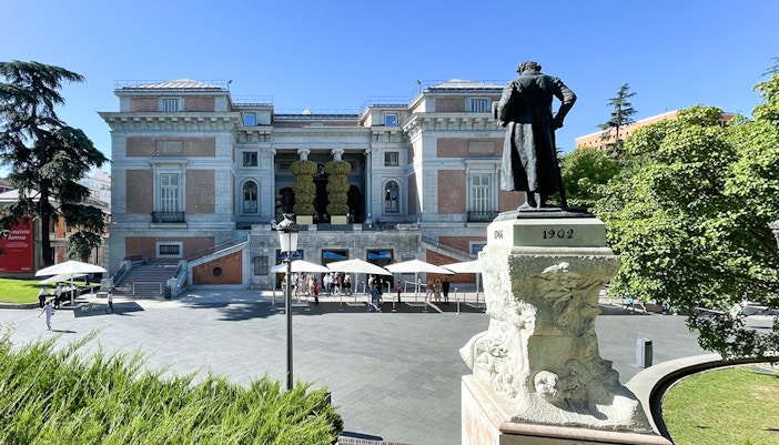 Prado Museum guided tour in Madrid showcasing famous European art collections.