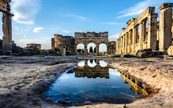 pamukkale & hierapolis small-group guided day trip with hotel transfers and lunch-5