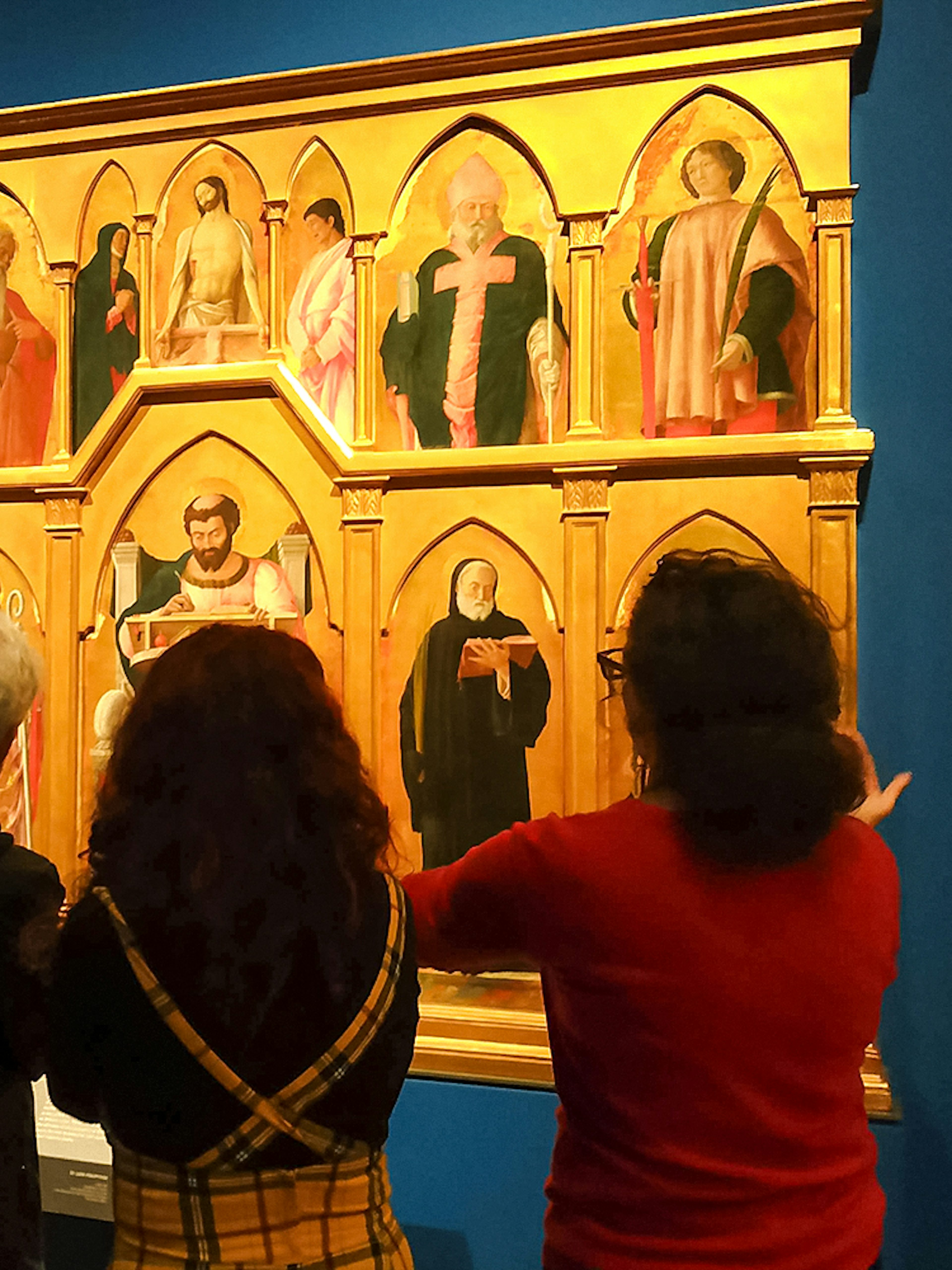 tour guiado a la pinacoteca de brera con tour a pie por el barrio -1