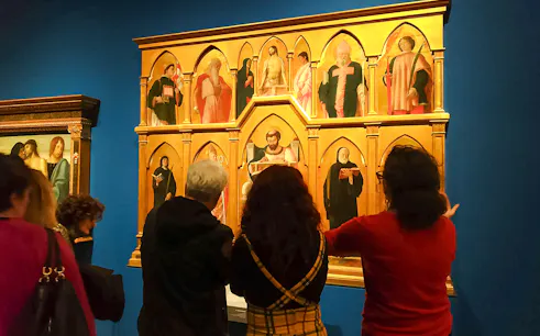 geführte tour durch die pinacoteca di brera mit rundgang durch das viertel brera-1