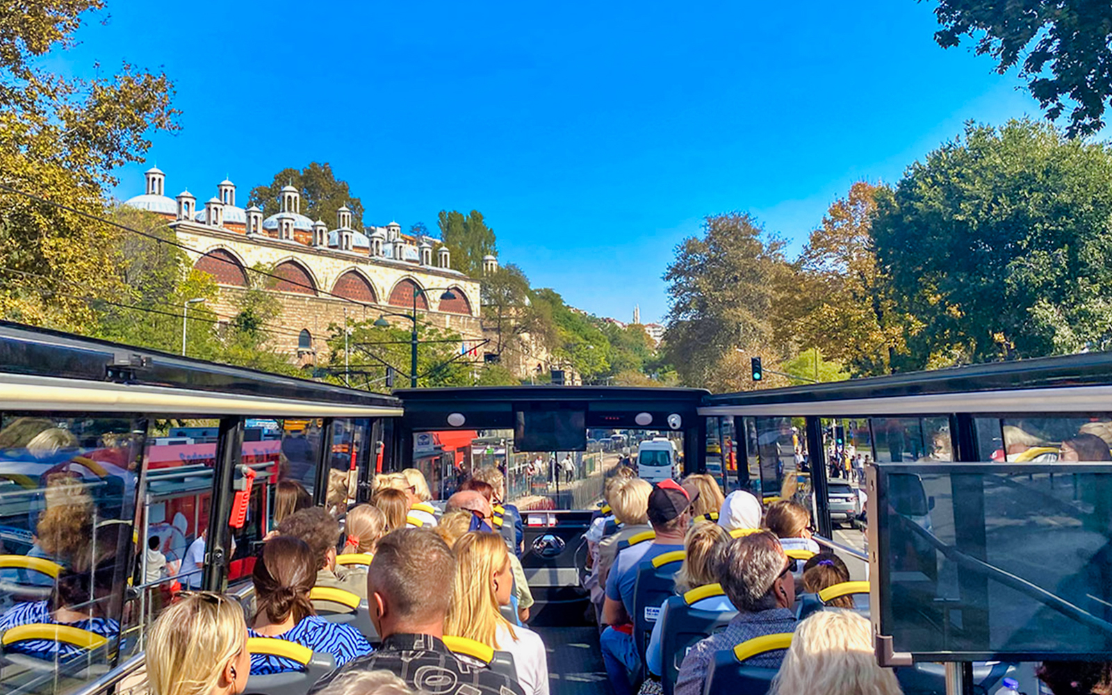 Pourquoi choisir la visite en bus Hop On Hop Off Istanbul ?