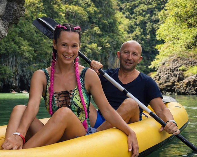 From Phuket: James Bond Island Speedboat Tour with Canoeing, Lunch and Royal Phuket Marina Departure (Product 53500)