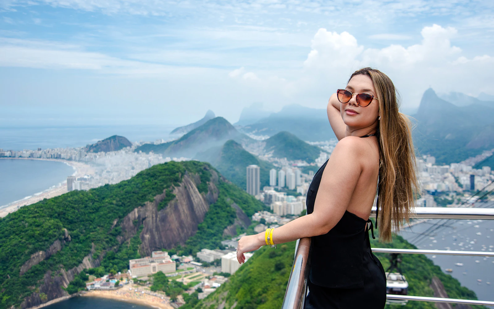 Rio de Janeiro Landmarks Photo Tour with Professional Photographer and Transportation
