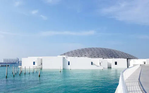 vanuit dubai: city tour door abu dhabi inclusief tickets voor het louvre abu dhabi-1