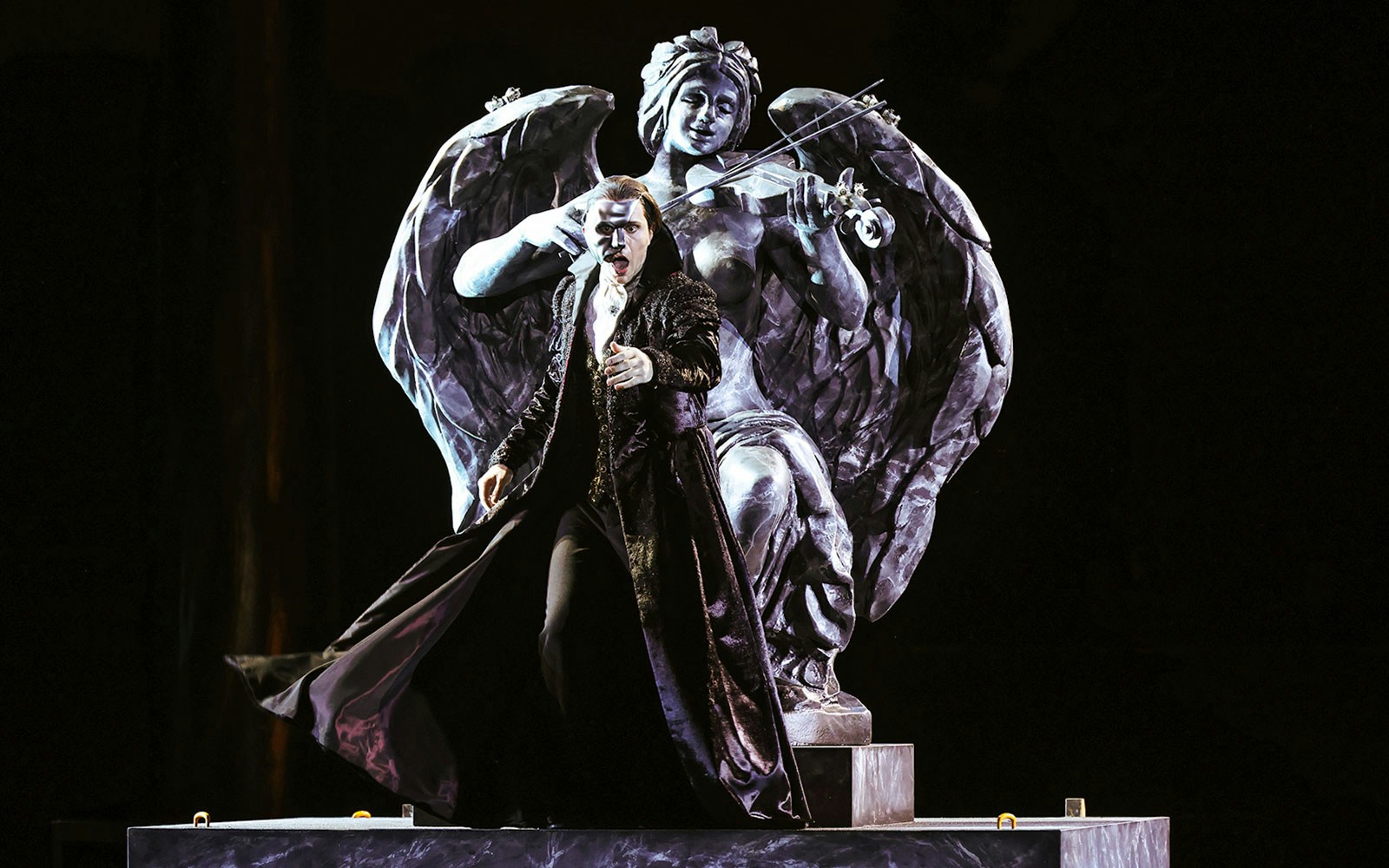 Handa Opera on Sydney Harbour: The Phantom of the Opera