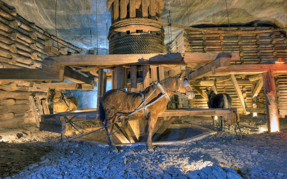 guided tour of wieliczka salt mine from krakow-6 guided tour of wieliczka salt mine from krakow-6