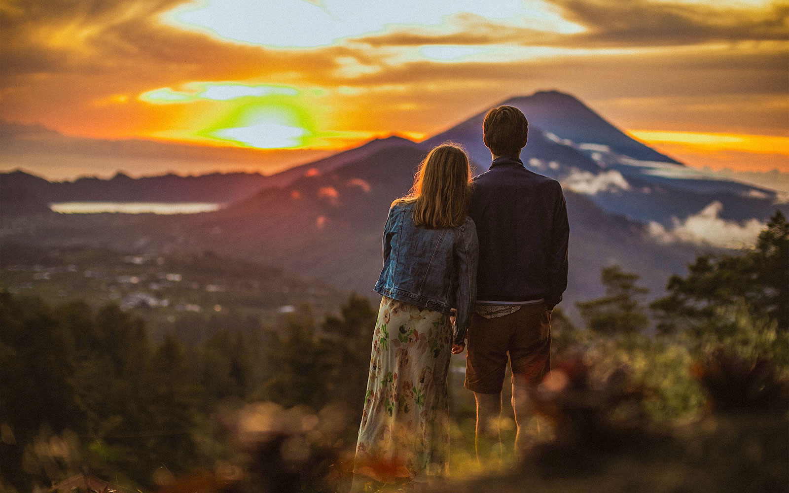 Best time of the day