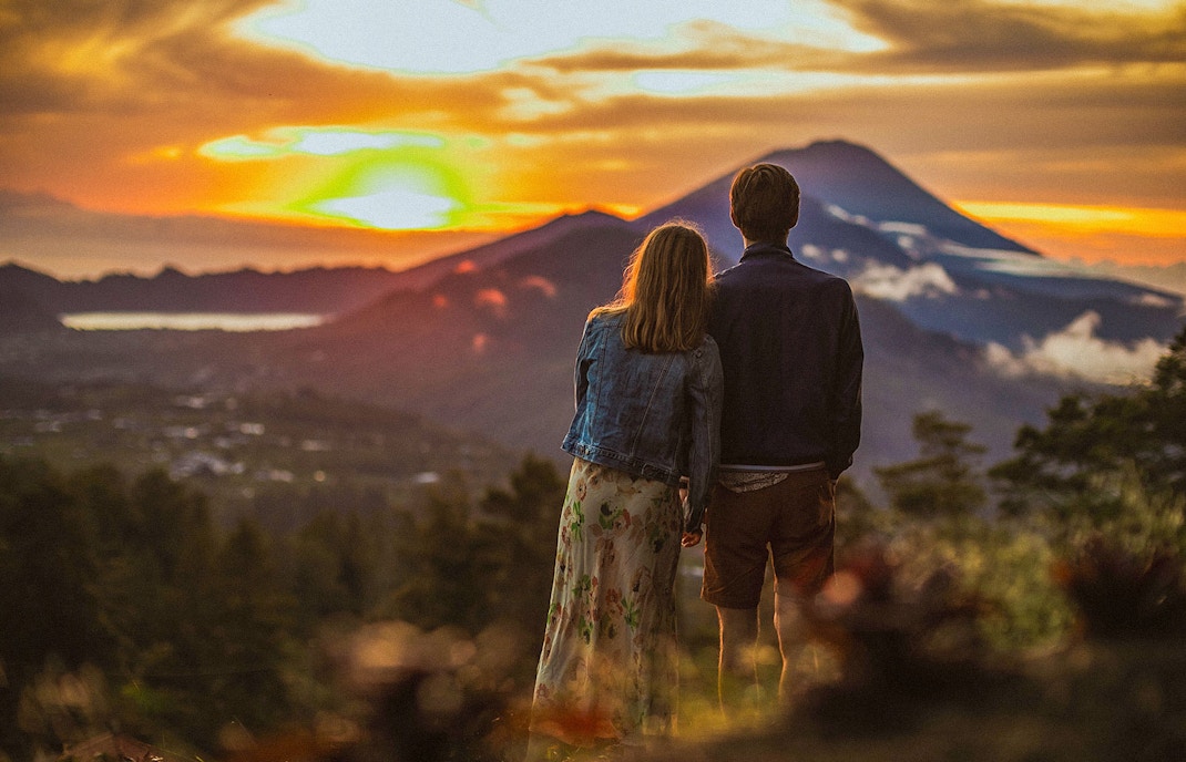 Best time of the day