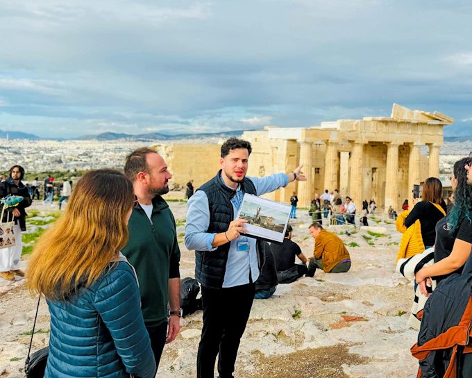 Acropolis Premium 2-Hour VIP Small-Group Tour