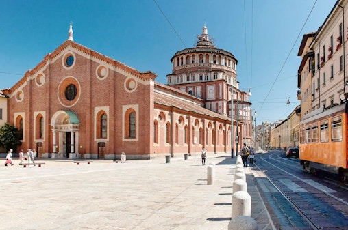 A Última Ceia, de Leonardo da Vinci: tour guiado sem fila