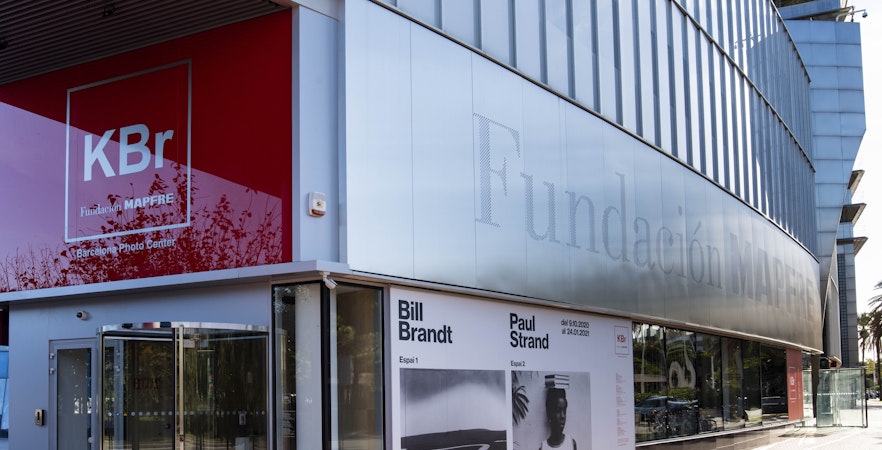 KBr Photography Center Barcelona