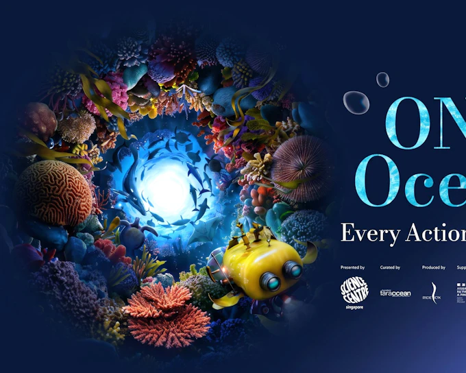 One Ocean: Every Action Ripples Tickets (Product 53496)