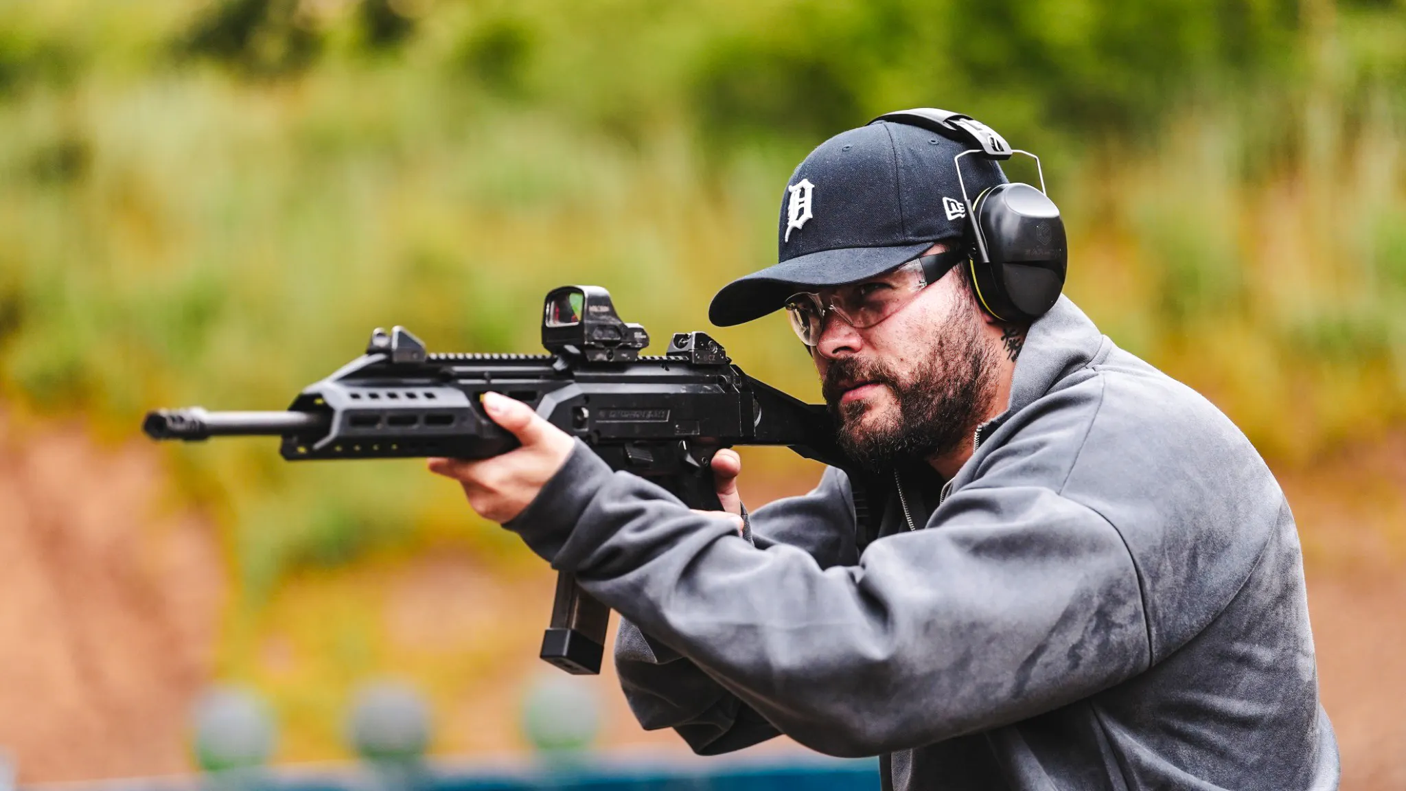 Belgrade Outdoor Shooting Range Experience Image 10