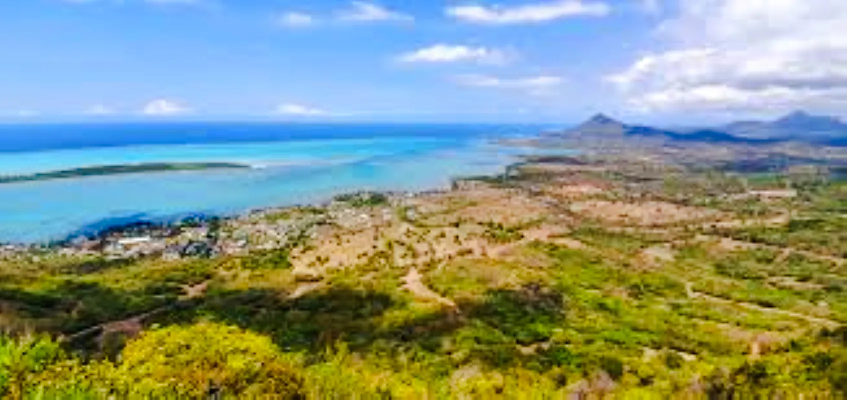 mauritius dolphin watching by speedboat & south-west tour with lunch and hotel transfers-1