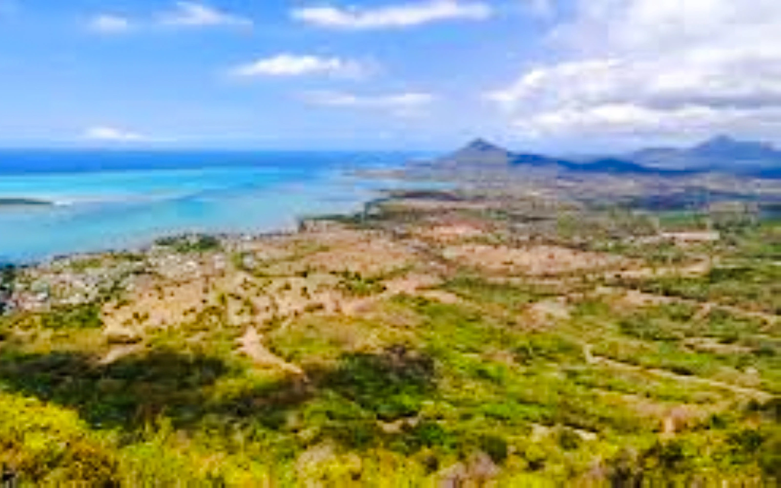 Mauritius Dolphin Watching by Speedboat & South-West Tour with Lunch and Hotel Transfers