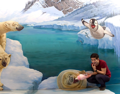 Art in Paradise Pattaya