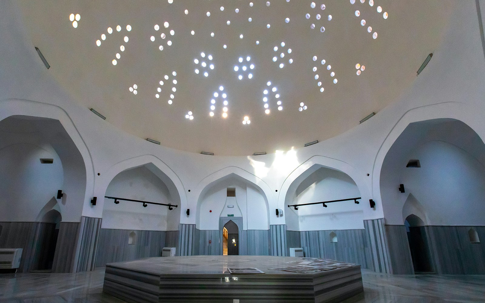 Historical Turkish bath, Istanbul