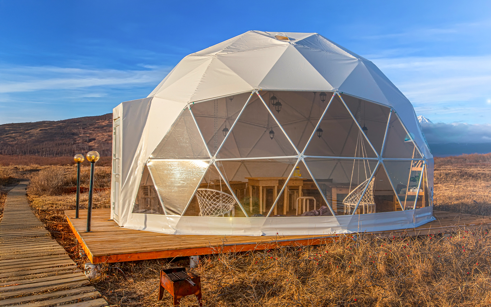 Glamping Resort, Grand Canyon