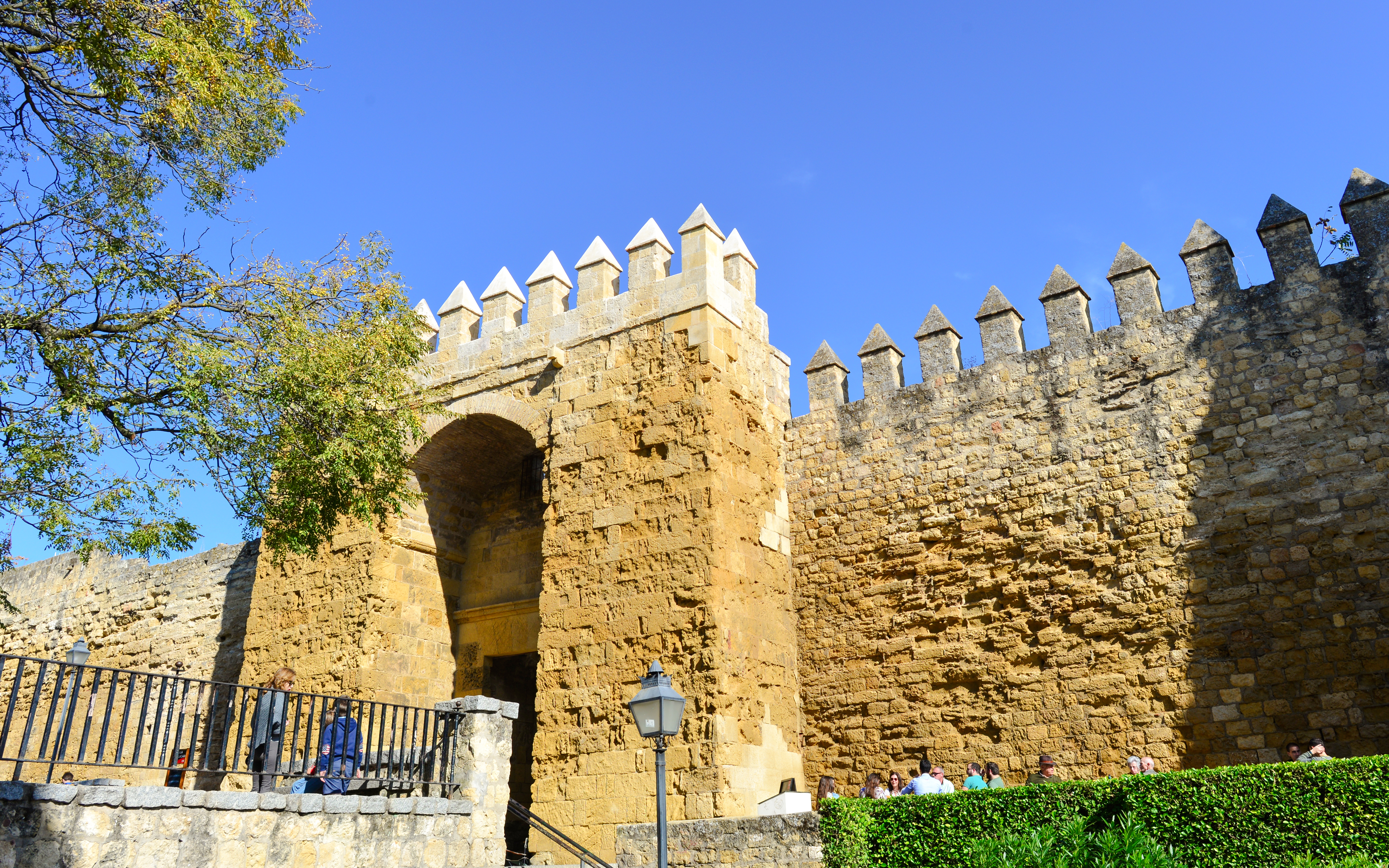 Puerta de Almodóvar	